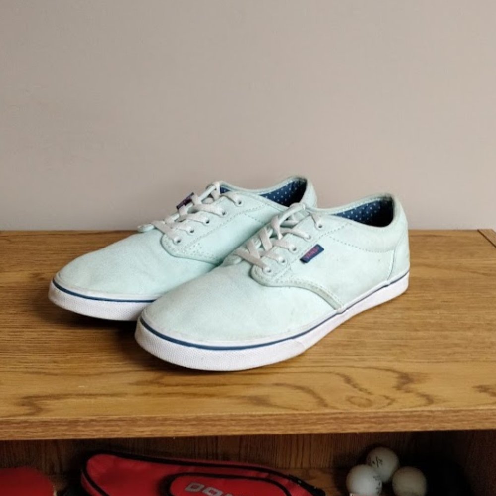 Mint Vans